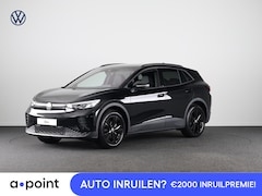 Volkswagen ID.4 - Pro Limited Edition 77 kWh accu 286 PK | 19" LM | Black Edition | Stoel & Stuurverwarming
