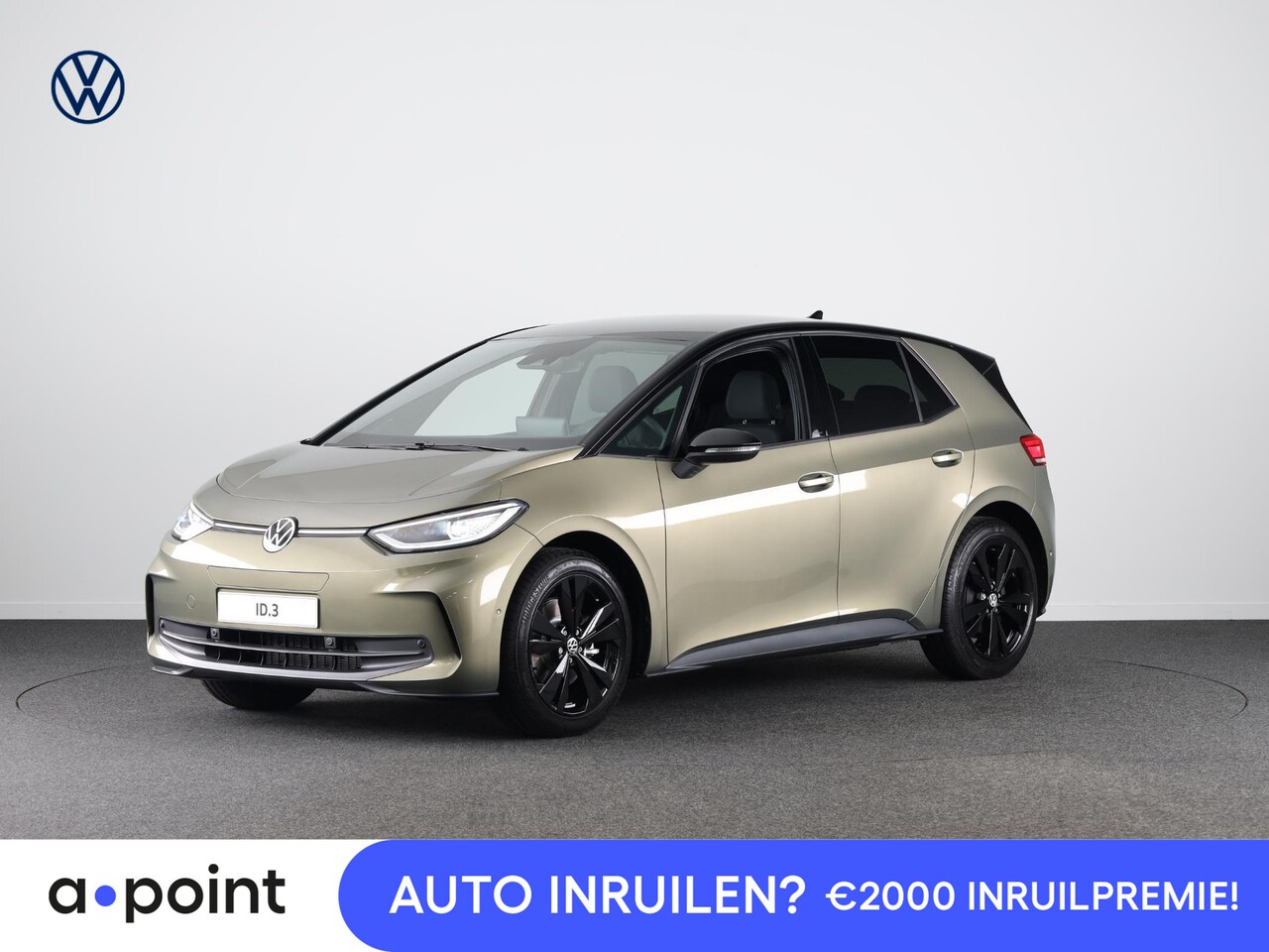 Volkswagen ID.3 - Pro Limited Edition 58 kWh accu 204 PK | Velgen 19" | Stoel & Stuurverwarming| Camera| - AutoWereld.nl