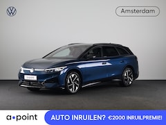 Volkswagen ID.7 Tourer - Pro Limited Edition 77 kWh accu 286 PK | Velgen 19" | 360 graden camera | Stoel & Stuurver