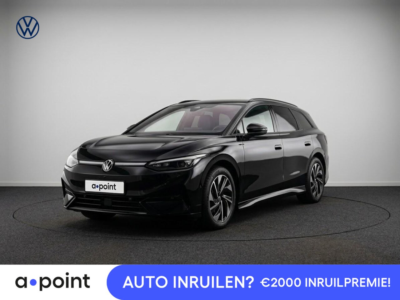 Volkswagen ID.7 Tourer - Pro Limited Edition 77 kWh accu 286 PK | Velgen 19" | Trekhaak| Stoel & Stuurverwarming | - AutoWereld.nl