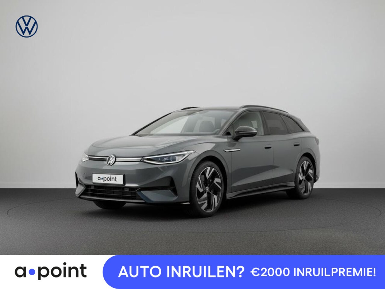 Volkswagen ID.7 Tourer - Pro Limited Edition 77 kWh accu 286 PK | Velgen 21" | Trekhaak |  Interieur Pakket Plus | - AutoWereld.nl