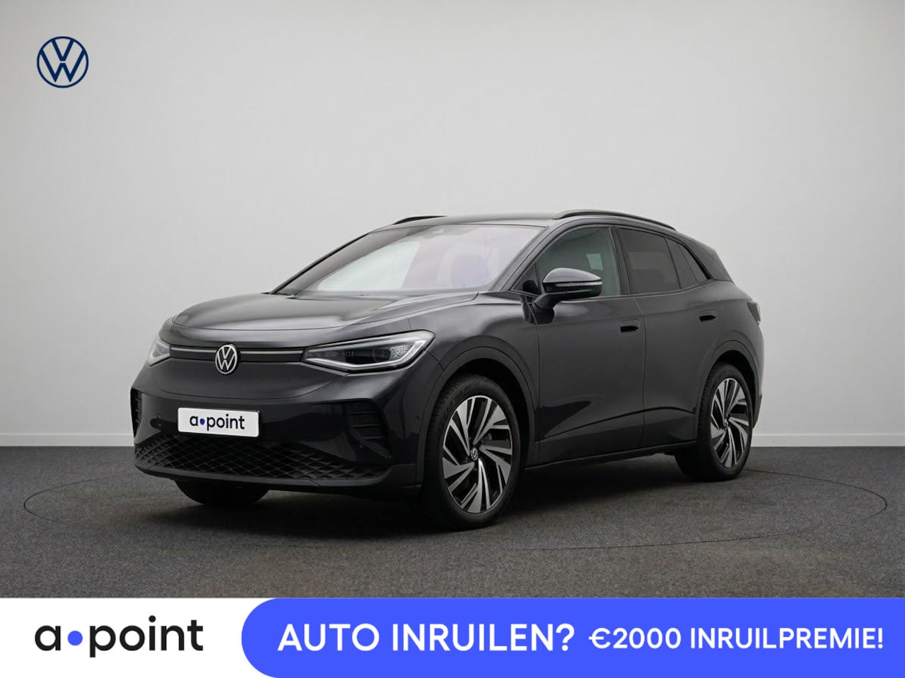 Volkswagen ID.4 - Pro Limited Edition Plus 77 kWh accu 286 PK | 21" LM | 360 graden camera | Panoramadak | I - AutoWereld.nl