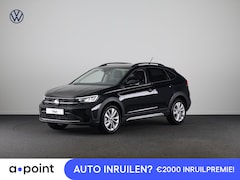 Volkswagen Taigo - Life Edition 1.0 TSI 95 PK 5 versn. Hand | Climatronic | Trekhaak | Stoelverwarming | Came