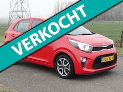 Kia Picanto - 1.0 CVVT DynamicPlusLine
