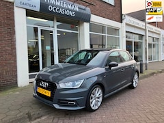 Audi A1 Sportback - 1.0 TFSI Advance|S-line|Leder|17"LMV