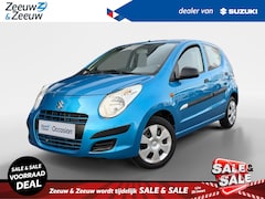 Suzuki Alto - 1.0 Comfort Airco | LAGE KM-STAND | 12 Maanden Garantie