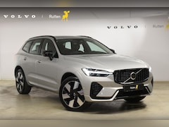 Volvo XC60 - T6 350PK Automaat Plug-in Hybrid AWD Ultra Dark / Navigatie / Adaptieve Cruise control / H
