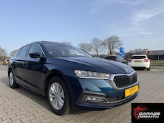 Skoda Octavia Combi - 1.0 e-TSI Sport Business PANO / massage