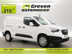 Opel Combo - 1.5D Lang | 102PK | 3 Zits | Airco | Cruise | Parkeersens