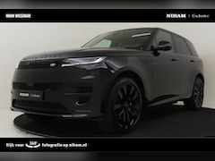 Land Rover Range Rover Sport - P460e DYNAMIC SE PHEV -PANO.DAK|MERIDIAN|360°CAM|LUCHTVERING|GEVENT.LEDER|ADAP.CRUISE|23"