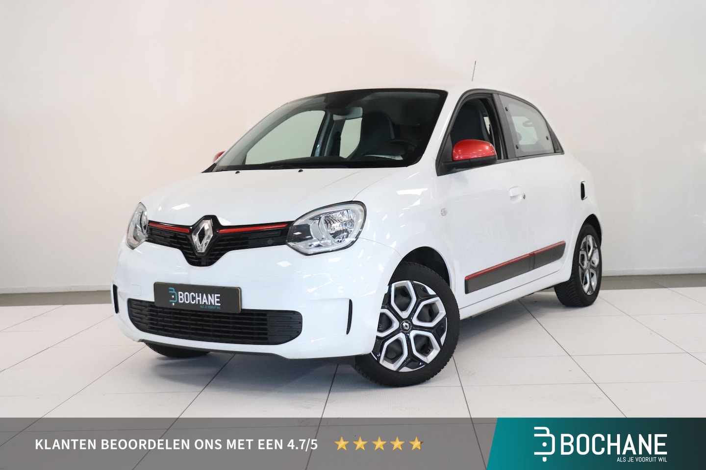 Renault Twingo - 1.0 SCe Collection | Airco | Bluetooth | DAB+ | Snelheidbegrenzer | - AutoWereld.nl