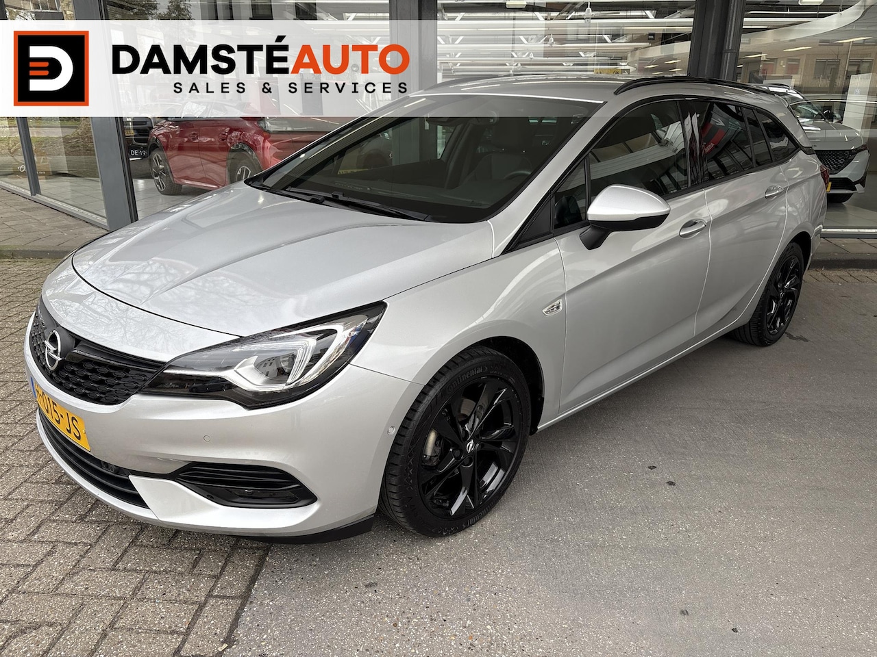 Opel Astra Sports Tourer - 1.4 Ultimate Winter-Pakket - AutoWereld.nl