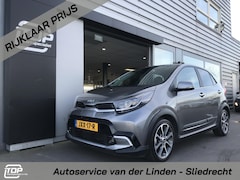 Kia Picanto - 1.2 X-Line Automaat 7 JAAR GARANTIE