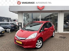 Honda Jazz - 1.4 Hybrid Elegance Parkeersensoren achter, Climaat control, Schakelflippers