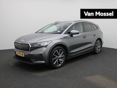 Skoda Enyaq iV - 60 | Climate Control / ECC | Licht metalen velgen 20inch | Cruise control Standaard | Conn