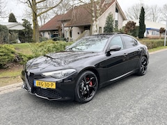 Alfa Romeo Giulia - 2.0T Veloce Q4 AWD 280PK Pano•Leder