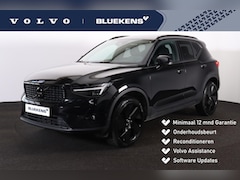 Volvo XC40 - B3 Plus Black Edition - Panorama/schuifdak - IntelliSafe Assist & Surround - 360º Camera