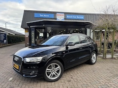 Audi Q3 - 1.4 TFSI S-Tronic S-line Sport Trekhaak App-Connec