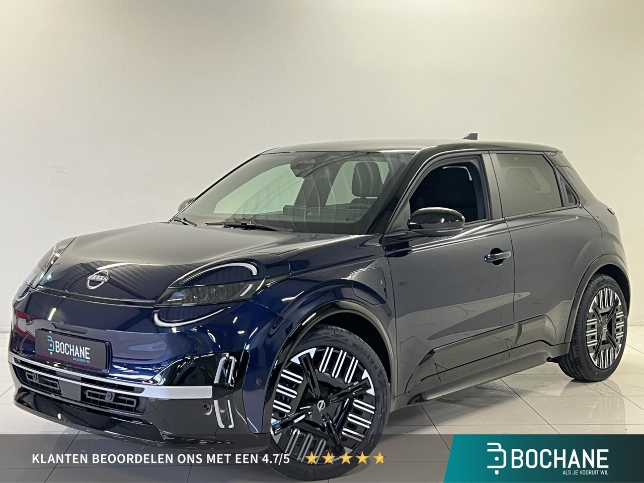 Nissan Micra - ADVANCE - Launch Edition 52 kWh | DIRECT LEVERBAAR | 416 KM BEREIK WLTP | - AutoWereld.nl