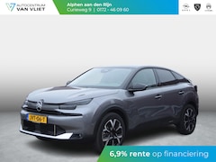 Citroën C4 - 1.2 Hybrid 145pk Max NAVI | PARKEERSENSOREN MET CAMERA | STOELVERWARMING|
