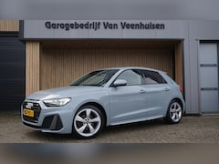 Audi A1 Sportback - 30 TFSI 110pk 5Drs S-Line Automaat LED Navi Stoelverwarming Sfeerverlichting 17inch LM Vir