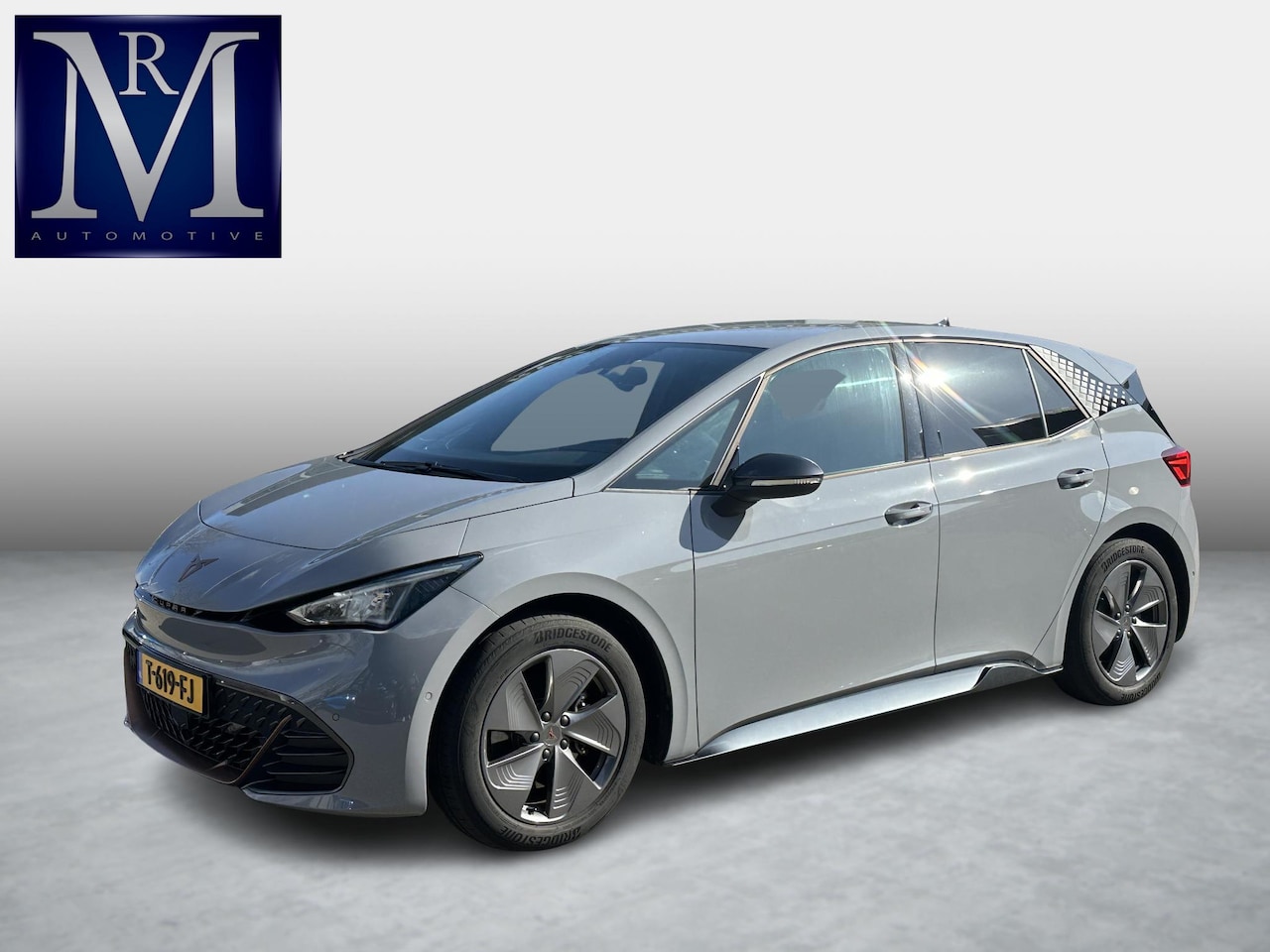 CUPRA Born - Essential 62 kWh | SOH 91% |WARMTEPOMP| STOELVERWARMING | APPLECARPLAY / ANDROID AUTO | AD - AutoWereld.nl