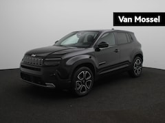Jeep Avenger - 1.2 Summit e-Hybrid | ADAS 2 | Camera | Winterpack | Navigatie | Keyless entry |