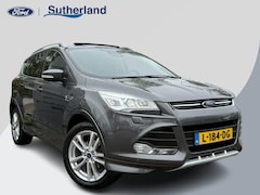 Ford Kuga - 1.5 Ecoboost Titanium Styling Pack 150pk | Trekhaak | Panoramadak | Nieuwe Distributie rie