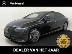 Mercedes-Benz EQE - 300 Business Solution AMG 90 kWh Premium - Nightpakket - Panoramadak - Burmester - Luchtve