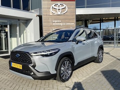 Toyota Corolla Cross - 2.0 High Power Hybrid First Edition BLIND-SPOT ELEK-ACHTERKLEP KEYLESS LM-VELGEN PARK-SENS