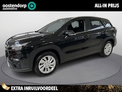 Suzuki S-Cross - 1.4 Boosterjet Select Smart Hybrid | Uit voorraad leverbaar | 6 jaar garantie | 1.500 kg a