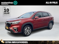 Suzuki S-Cross - 1.4 Boosterjet Style Hybrid