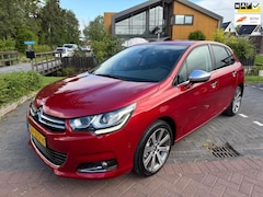 Citroën C4 - 1.2 PureTech Feel Coll. CRUISE NAVI TREKHAAK 2015