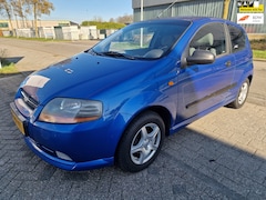 Chevrolet Kalos - 1.4-16V Spirit Automaat, Apk, Nap, Goed rijdend, Inruil mogelijk
