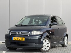 Audi A2 - 1.4 Pro Line | RIJKLAAR | Climate