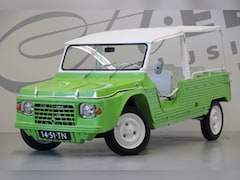 Citroën Méhari - 4 persoons