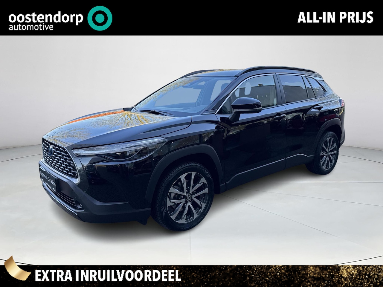 Toyota Corolla Cross - Hybrid 140 Style | 06-10141018 Voor meer informatie - AutoWereld.nl