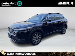 Toyota Corolla Cross - Hybrid 140 Style | 06-10141018 Voor meer informatie