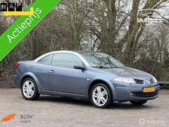 Renault Mégane coupé cabriolet - 2.0-16V Tech Line