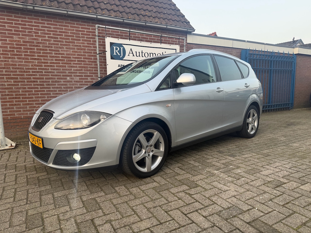 SEAT Altea XL - 1.4 TSI Businessline NIEUWE APK/NAVI/CLIMA - AutoWereld.nl