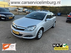 Opel Astra GTC - 1.8 Business Navi Airco Leder