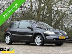 Renault Mégane - 1.4-16V Expression Comfort Nwe APK