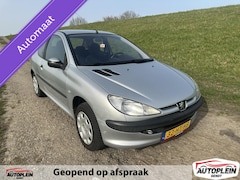 Peugeot 206 - 1.4 XT AUTOMAAT