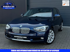BMW 1-serie - 116i Urban |MF-STUUR|CRUISE|CLIMATE|LEER|XENON