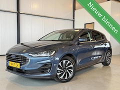 Ford Focus - 1.0 EcoBoost Hybrid Titanium Style