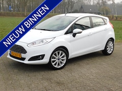 Ford Fiesta - 1.0 EcoBoost Titanium, Pdc, Navi, Trekhaak