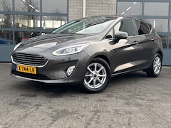 Ford Fiesta - 1.0 EcoBoost Hybrid Titanium