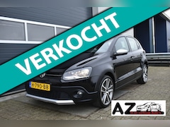 Volkswagen Polo - 1.2 TSI cross highline automaat