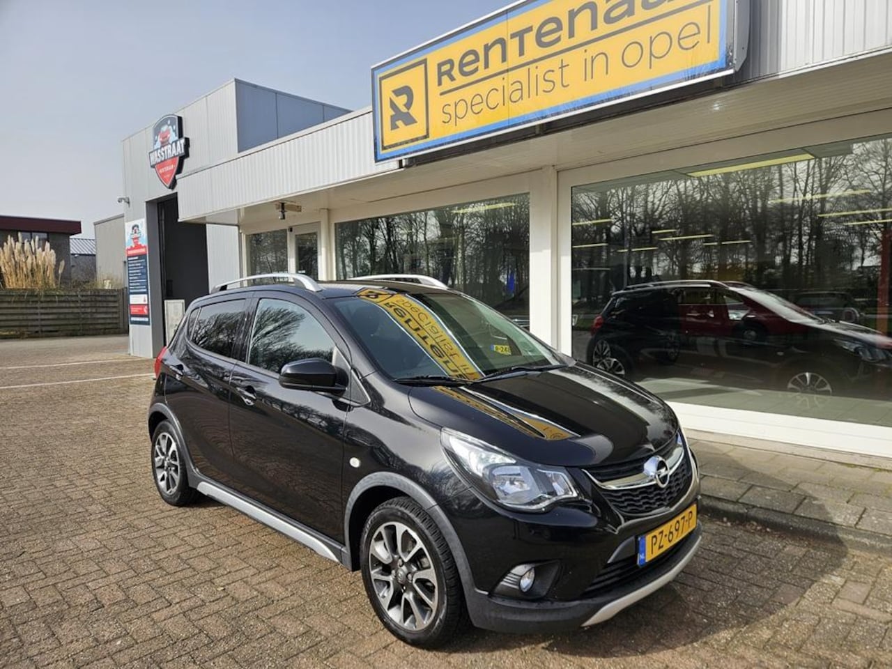 Opel Karl - 1.0 Rocks Online Edition 1.0 Rocks Online Edition - AutoWereld.nl