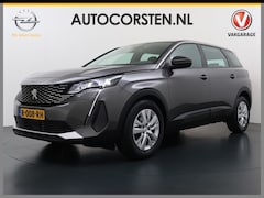Peugeot 5008 - 1.2T 131PK Automaat 7-Persoons Navi Ecc 360°Camera Apple Carplay Android Auto Cruise Contr